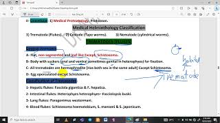 Introduction to trematodes [upl. by Aelram748]