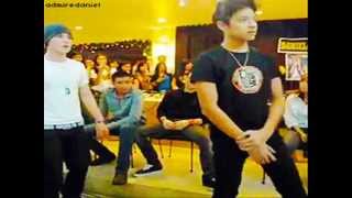 Daniel Padilla on 1019 tambayan inlababo na talaga kay KathrynDj chacha [upl. by Raddie]