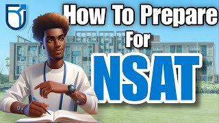 Cracking NSAT  How to prepare for NSAT  Newton School Of Technology entrance exam  NSAT [upl. by Moriyama714]