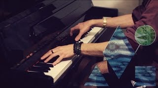 quotRather Be  Clean Bandit HD Piano Cover  Costantino Carrara [upl. by Dyana269]