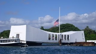 USS Arizona Memorial [upl. by Sylvester]