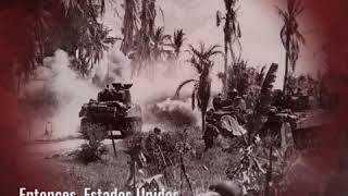 Cronología de la Segunda Guerra Mundial [upl. by Notsud]