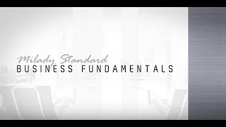 Introducing the Latest Edition of Milady Standard Business Fundamentals [upl. by Devora452]