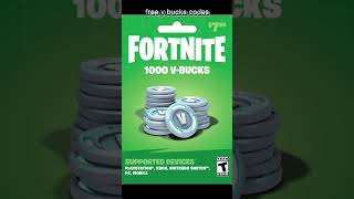 free vbuck codes👍 [upl. by Jasmin]