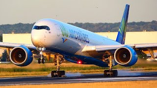 11MINs of PLANE SPOTTING at PARIS ORLY AIRPORT  20 LANDINGS  ORYLFPO🇫🇷 [upl. by Aseram]