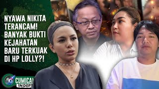 HP Lolly Berhasil Dibuka Nyawa Nikita Mirzani Sekeluarga Kini Sedang Terancam  INDEPTH [upl. by Albina]