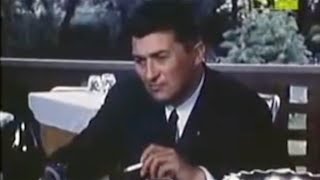 Customer Service  Marketing according to Ferruccio Lamborghini interview [upl. by Markos]