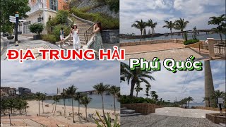 242Cuộc sống Việt Úc🇦🇺Tham quan khu Địa Trung Hải Phú Quốc [upl. by Eytak587]