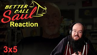 Morth Reacts  Better Call Saul 3x5  Chicanery [upl. by Selemas]