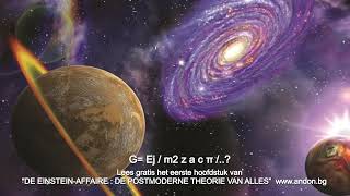 Is het universum ‘hol’ zoals Einstein dacht Of het ondergaat ‘bosonisch verval’ [upl. by Gorga749]