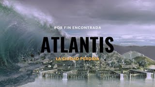 Dónde está La Atlántida  Atlantis  con Jesús Camacho [upl. by Lacsap820]