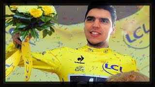 GANHÁMOS A CAMISOLA AMARELA 17  Le Tour de France 2016 [upl. by Waligore]