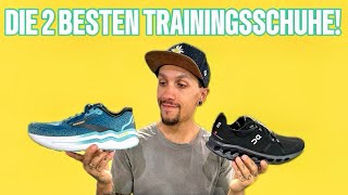 Die 2 BESTEN Trainings schuhe die du haben kannst [upl. by Enahs192]