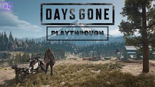 Freak OClock DAYS GONE PLAYTHROUGH [upl. by Ahsei167]