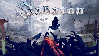 Valley of death by Sabaton Totally Accurate Battle Simulator [upl. by Alejna960]