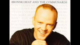 Jimmy somerville  To Love Somebody [upl. by Aciras]