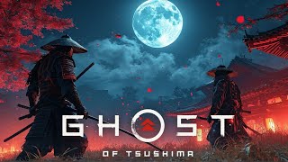 Duel  Samurai vs Ronin  Ghost of Tsushima  4K HDR 60FPS [upl. by Yboj]