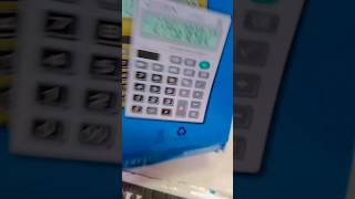 Ct9300C Electronic 💌 new launched calculator💥shorts trending ytshorts shortfeed [upl. by Rosalie]