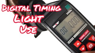 How to use a digital timing light for beginners [upl. by Sergei896]