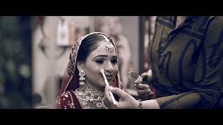 A bridal Amandeep Kaur Parlour Shoot Teaser Shoot by HPCreations 9023177110 [upl. by Hitchcock]