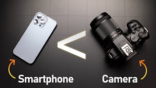 7 Reasons To Use a ‘Real’ Camera Instead of a Smartphone [upl. by Karlin]