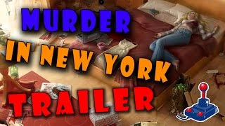 Murder in New York Hidden Object Game  FreeGamePick [upl. by Irving]