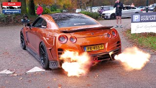 Best of Modified Cars 2021  800HP Supra 1000HP Gallardo 700HP Skyline 800HP Corvette Golf VR6 T [upl. by Verdi]