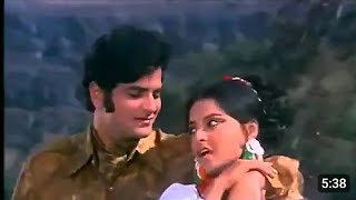 Zamanat khan Film Anokhi Ada Gaana Tere Dil Me Zara Si Jagah Agar Mile [upl. by Alyda765]