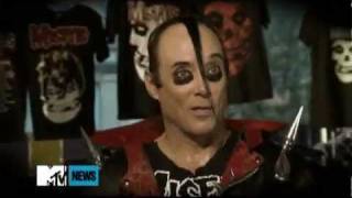 The Misfits Interview 2011 [upl. by Andros]