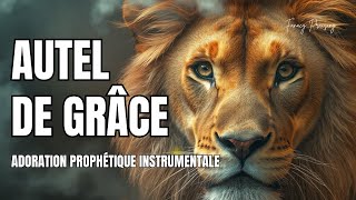 Musique Instrumentale pour Vivre une Expérience Profonde avec Dieu à lAutel de Grâce [upl. by Arriek]