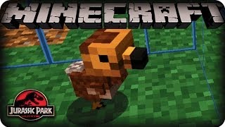 Minecraft Dinosaurs Mod  SEASON 2  Ep  23 BAD SABER TOOTH TIGER [upl. by Barclay]