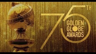 Golden Globes 2018  Best Original Song  Nominees amp Winner Globes75 [upl. by Greggs]