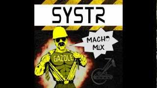 SYSTR  Superheroes The CNKHerrschaft Remix [upl. by Eikram522]