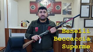 Benelli Beccaccia Supreme İnceleme [upl. by Kile]