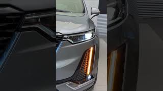 Cadillac XT6 Immersive Experience shorts short cadillac reels reel [upl. by Skyler]