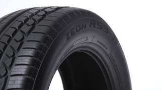 Cooper Zeon RS3A AllSeason Tires  Pep Boys [upl. by Fairweather]