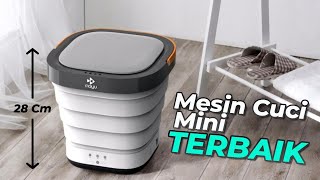 MESIN CUCI Mini Portable MURAH TERBAIK [upl. by Canada]