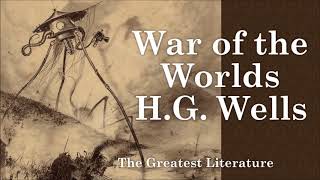 WAR OF THE WORLDS by H G Wells  FULL Audiobook Book 2  Chapter 2 [upl. by Horatia]