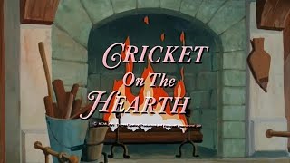 The Cricket On The Hearth 1967 • Original Broadcast Version [upl. by Ardnassac]