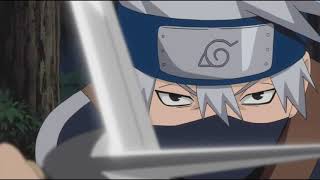 FanDUB O Conto de Kakashi  Minato Vs Obito Rin e Kakashi [upl. by Eiser]