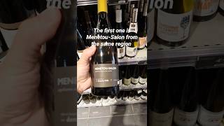 Wine shopping two alternatives to Sancerre 🥂🍷🍇 wineshopping sancerre sauvignonblanc quincy [upl. by Simonette]