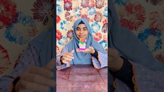 DIY Clay Flower vase craftideas crafts artshorts shortviral diy clayart ⁠samiashahriashorts [upl. by Harimas]