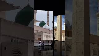 Sara Jag nalo lagdiya Madina diya Pak galiyaMakkah💖Madina💖foryouforyoupageNalsraeditx [upl. by Nylyram]