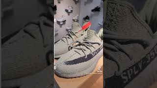 Yeezy 350v2 Granit yeezy350 yeezys adidas sneakers poprad epicsneakerspoprad shopping [upl. by Llehcnom]