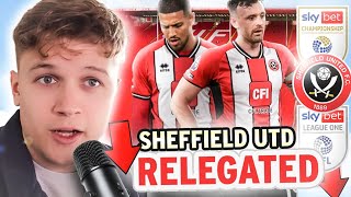 Will Sheffield United do back to back relegations [upl. by Yornoc962]