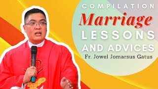 INSPIRING COMPILATION MARRIAGE LESSONS AND ADVICES II FR JOWEL JOMARSUS GATUS [upl. by Cornel]