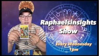 Raphaels Insights show [upl. by Aissela]