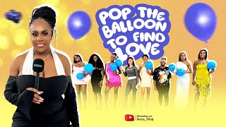 Episode 97 Pop the balloon to eject least attractive guy on the Hunt Game Show [upl. by Adaliah254]