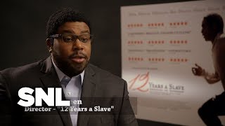 12 Years a Slave Auditions  Saturday Night Live [upl. by Carilla247]