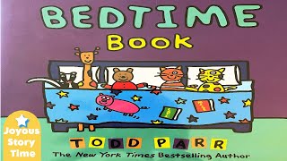 🌙💤 Kids Book Read Aloud The BEDTIME Book [upl. by Ethelstan]